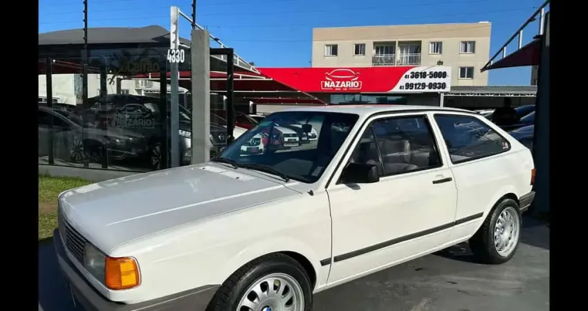 VOLKSWAGEN GOL 1000 2P.