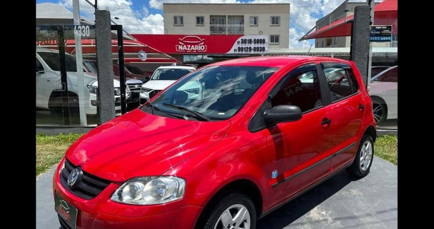 VOLKSWAGEN FOX 1.0 ROUTE.