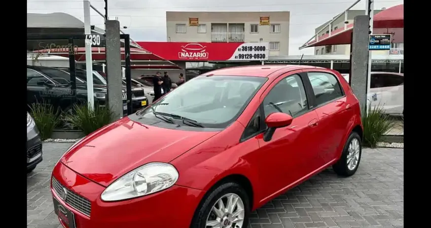 FIAT PUNTO ESSENCE 1.6.