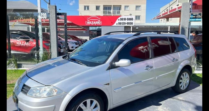 RENAULT MEGANE GRAND TOUR DYNAMIQUE 1.6.