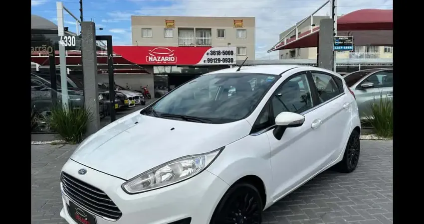FORD NEW FIESTA HA 1.6 TITANIUM AUT.