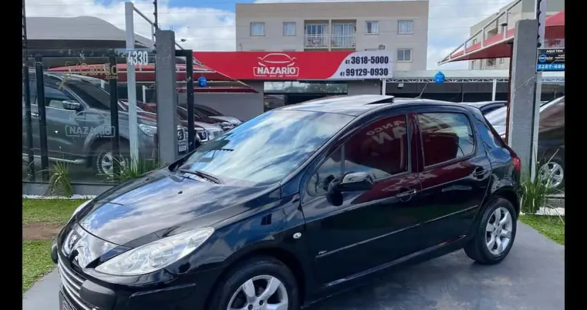 PEUGEOT 307 1.6 PRESENCE PACK.