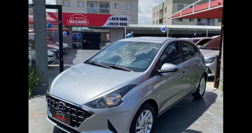 HYUNDAI HB20 EVOLUTION 1.0.