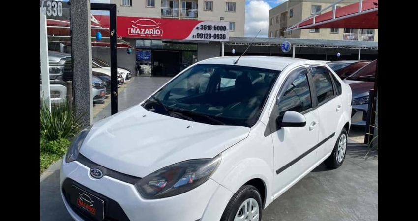 FORD FIESTA SEDAN 1.6 FLEX.