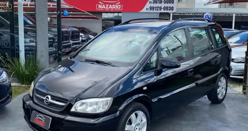 CHEVROLET ZAFIRA ELEGANCE 2.0.