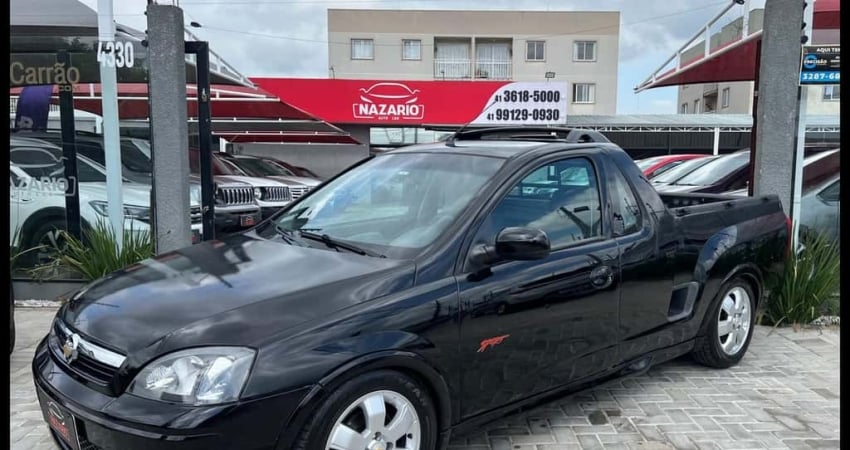 CHEVROLET MONTANA SPORT 1.8.