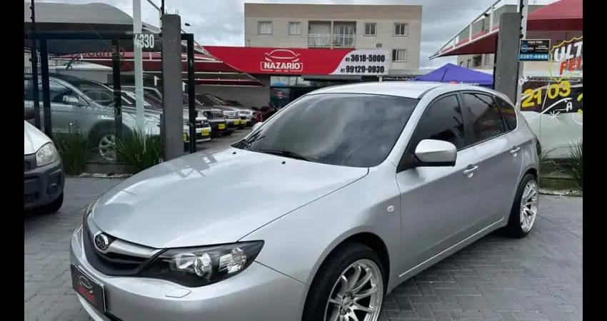 SUBARU IMPREZA 2.0.