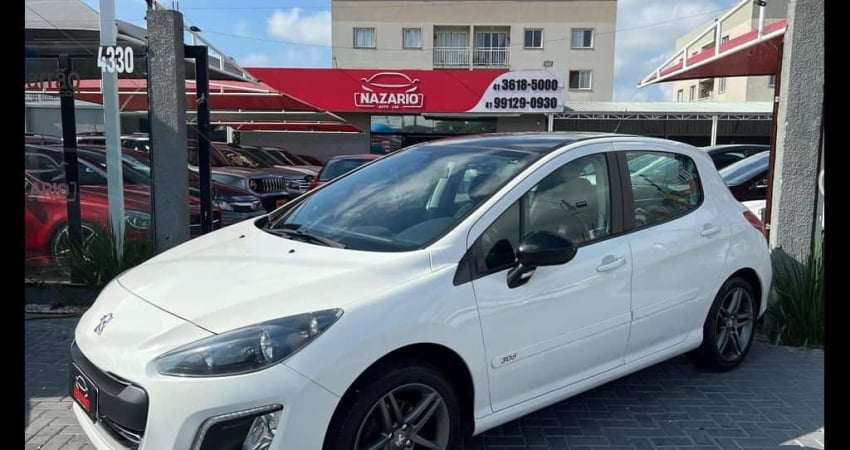 PEUGEOT 308 QUIKSILVER 1.6.