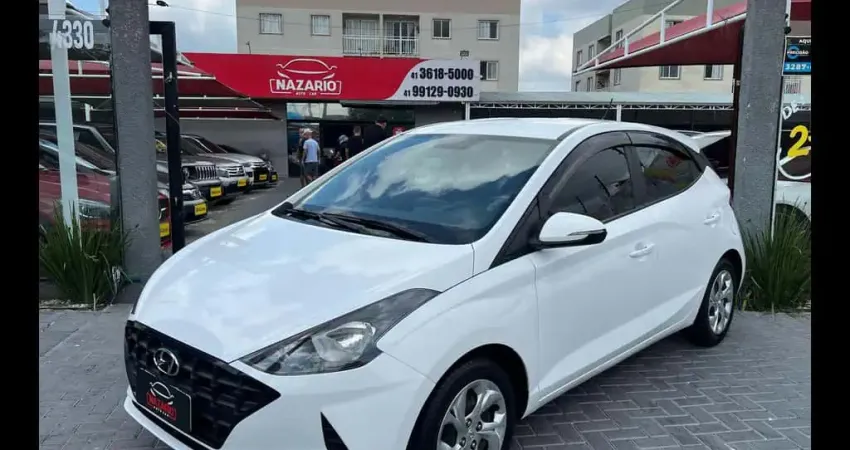 HYUNDAI HB20 VISION 1.0.