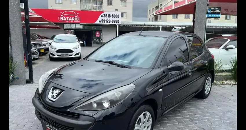 PEUGEOT 207HB XR 1.4.
