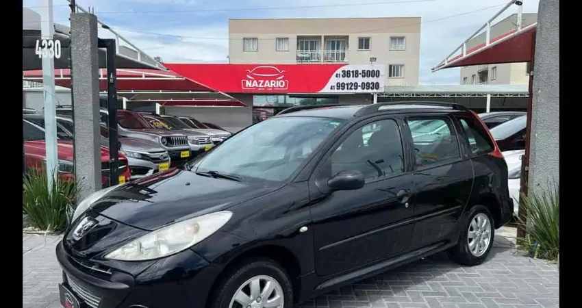 PEUGEOT 207 SW XR SPORT 1.4.