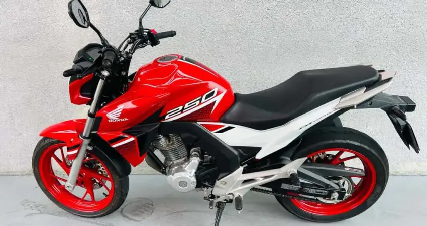 HONDA CB250F TWISTER ABS.