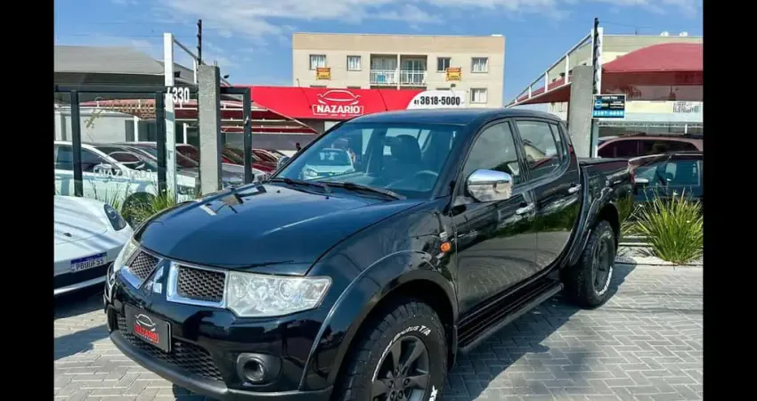MITSUBISHI L200 TRITON 3.2 AUT 4x4.