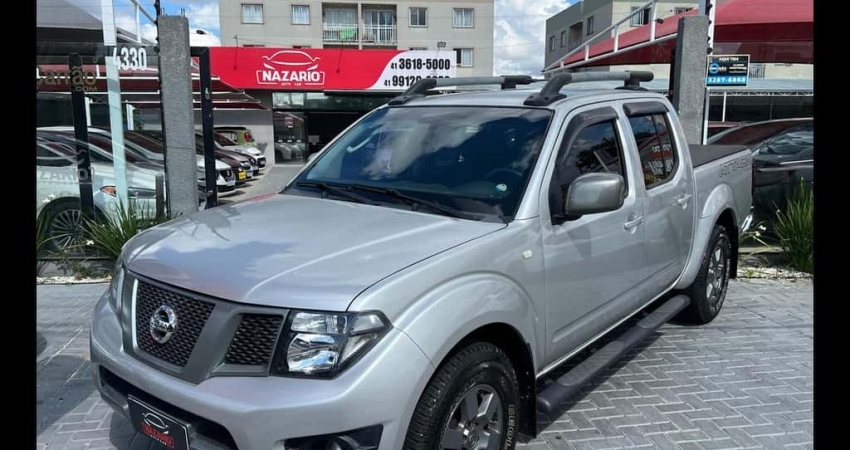 VOLKSWAGEN FRONTIER SV ATTACK 4x4 2.5.