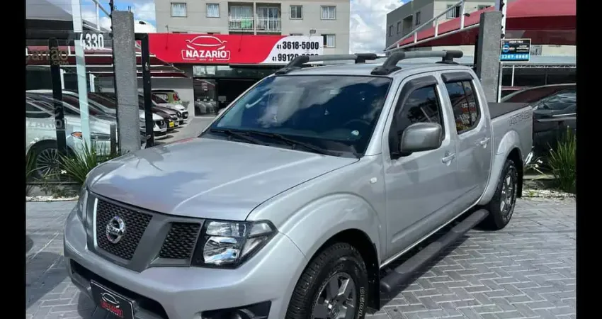 VOLKSWAGEN FRONTIER SV ATTACK 4x4 2.5.
