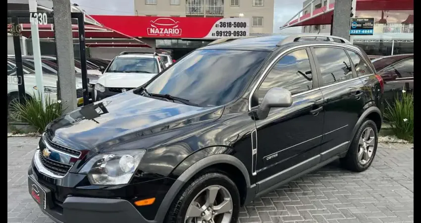 CHEVROLET CAPTIVA SPORT 2.4.