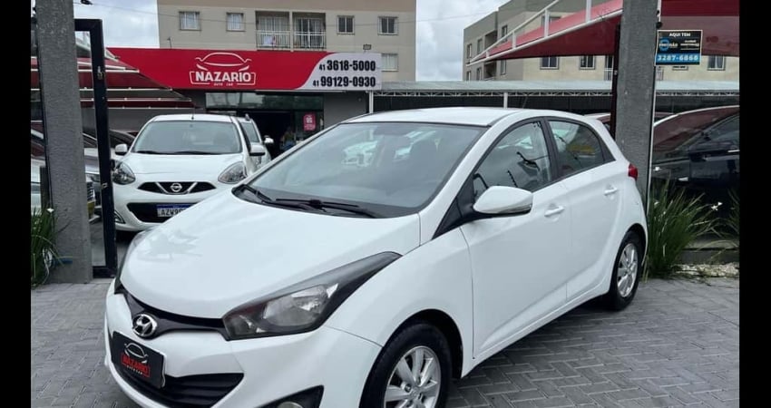 HYUNDAI HB20 COMFORT PLUS 1.6 2014.