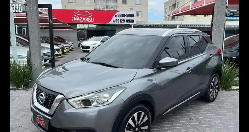 NISSAN KICKS SV 1.6 AUT.
