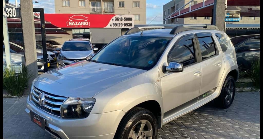 RENAULT DUSTER DYNAMIQUE 4x2 1.6 2014.