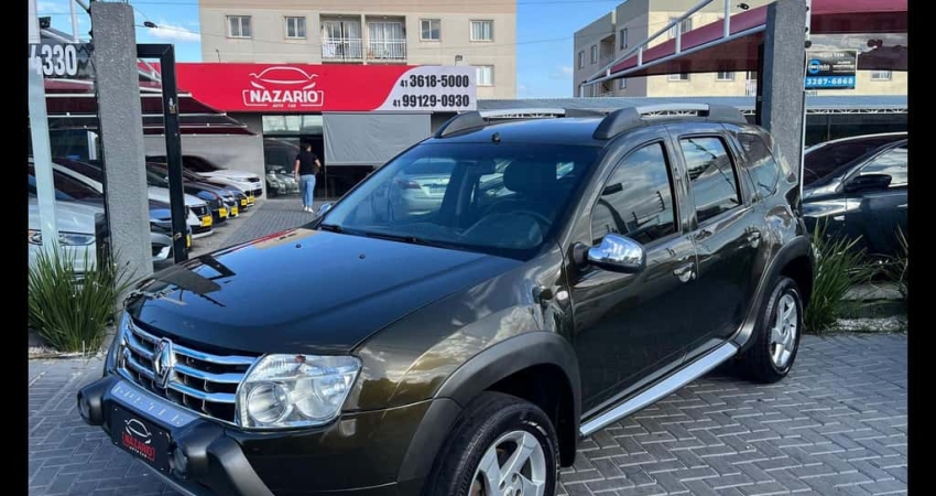 RENAULT DUSTER DYNAMIQUE 1.6.