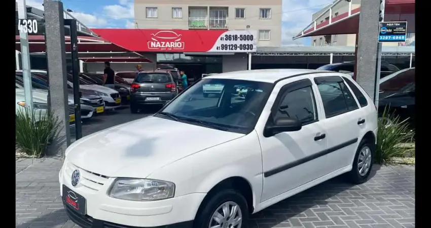 VOLKSWAGEN GOL 1.0.