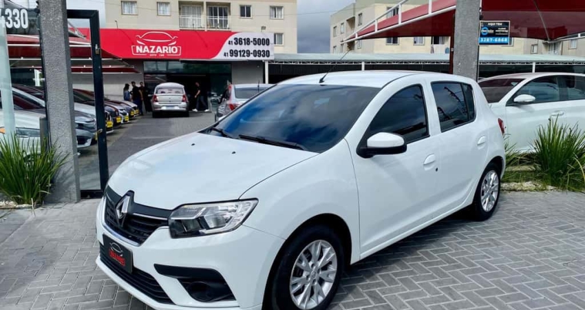 RENAULT SANDERO LIFE 1.0.