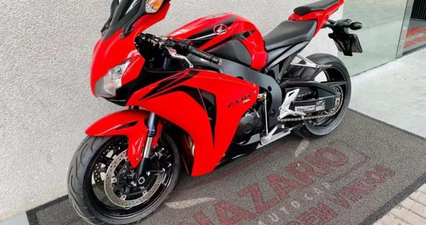 HONDA CBR1000 RR FIREBLADE.