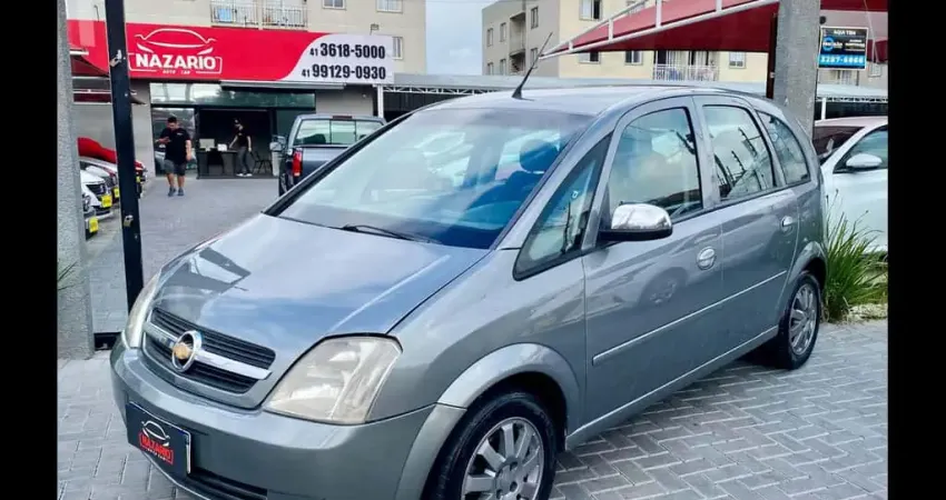 CHEVROLET MERIVA MAXX 1.8.