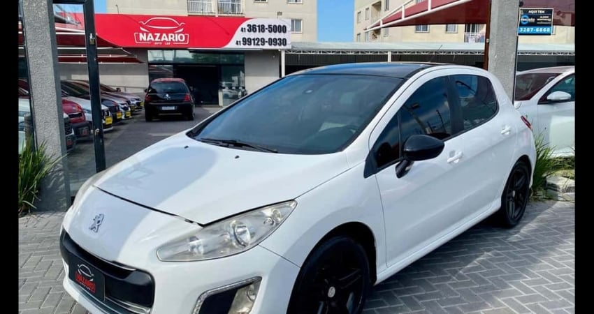 PEUGEOT 308 ALLURE 2.0 AUT.