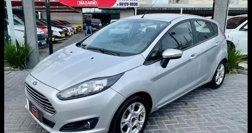 FORD NEW FIESTA SEL 1.6.