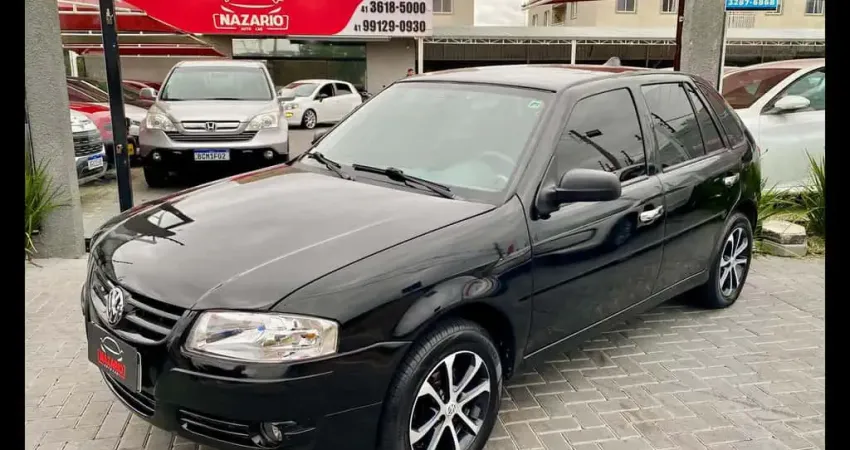 VOLKSWAGEN GOL ECOMOTION G4 1.0 2012.