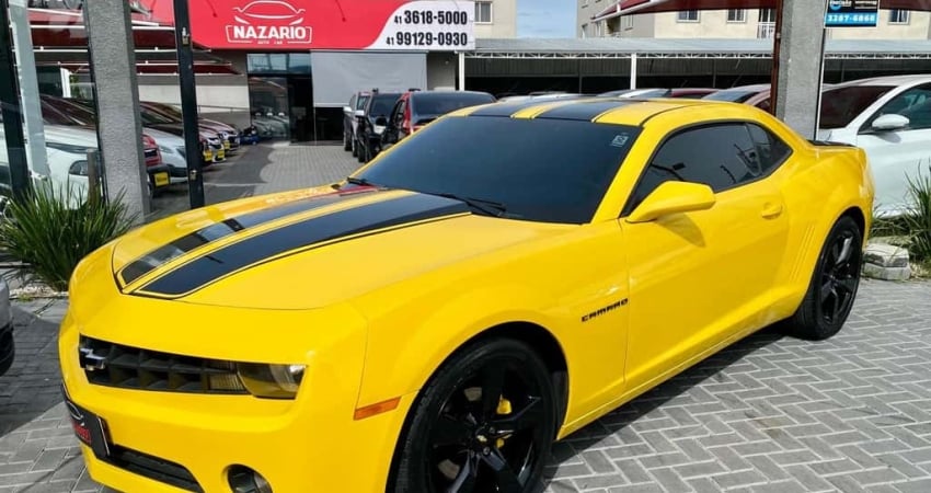 CHEVROLET CAMARO.