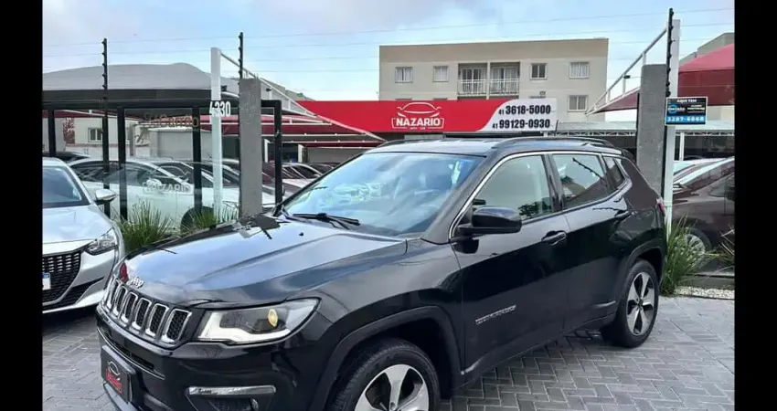 JEEP COMPASS LONGITUDE 2.0 AUT.