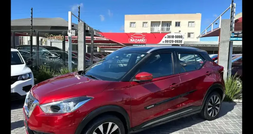 NISSAN KICKS SV 1.6 AUT.