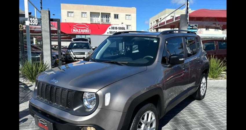 JEEP RENEGADE SPORT 1.8 AUT 2020.