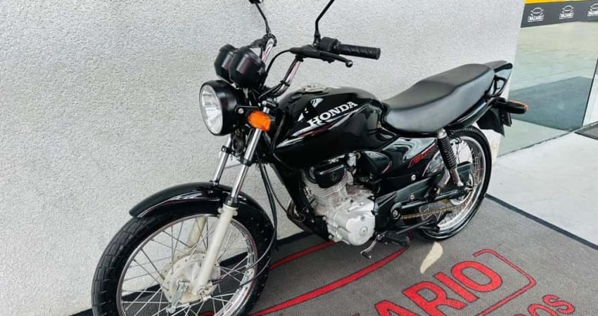 HONDA CG 125 FAN 2006.