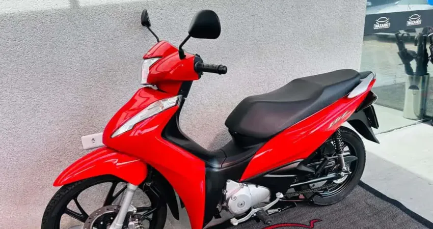 HONDA BIZ 125.