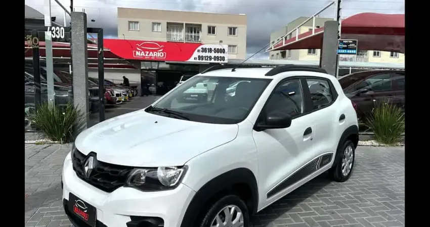 RENAULT KWID ZEN 1.0.