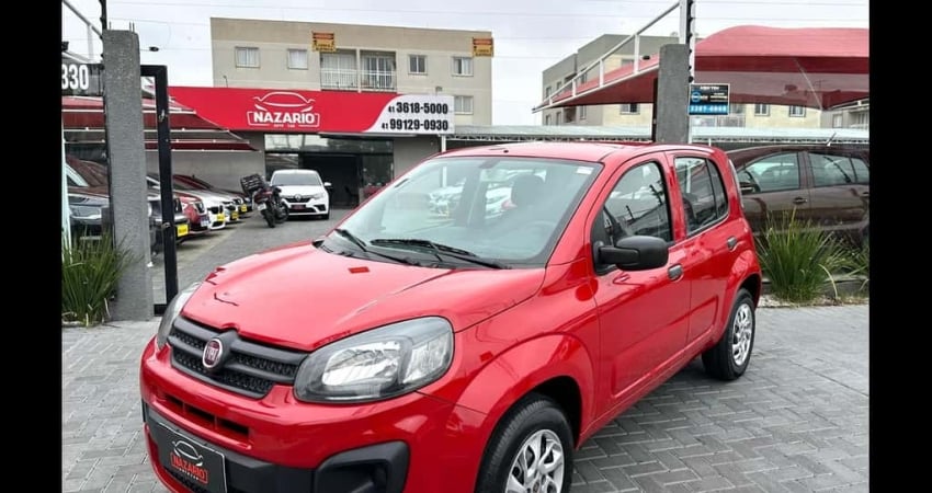 FIAT UNO ATTRACTIVE 1.0 2019.
