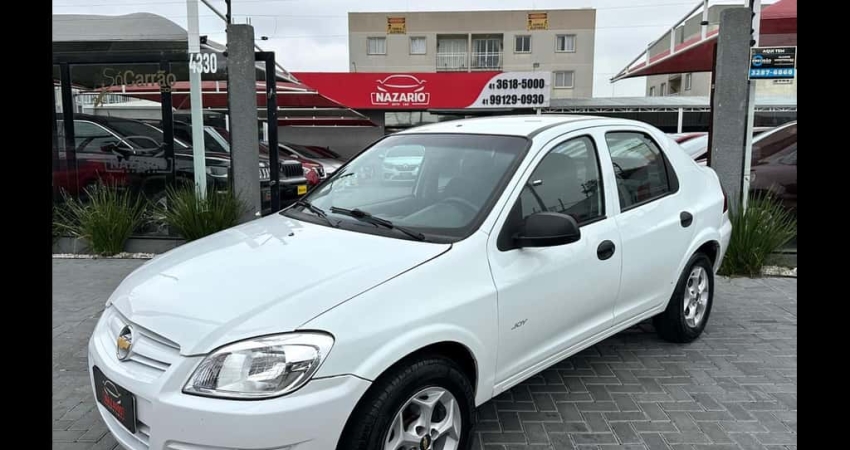 CHEVROLET PRISMA SED JOY 1.0 2009.