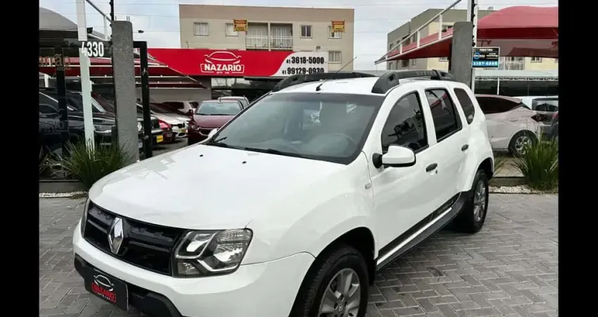 RENAULT DUSTER EXPRESSION 1.6.