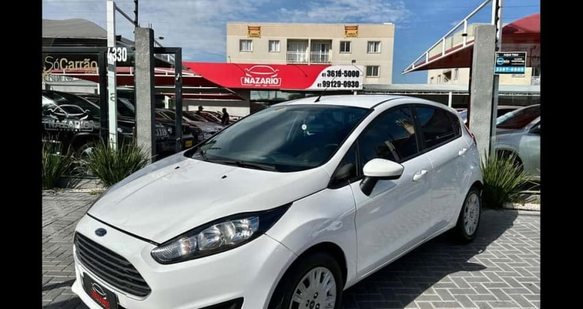 FORD FIESTA 1.5 2014.