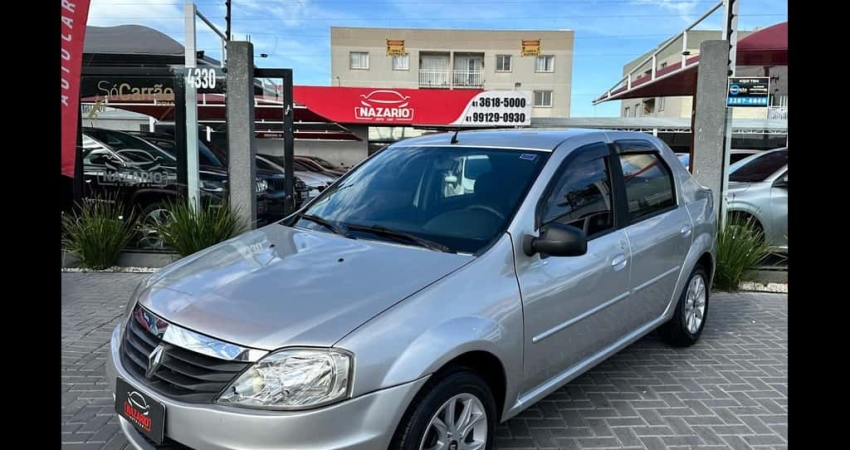RENAULT LOGAN EXPRESSION 1.0 2011.