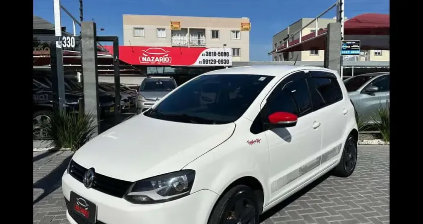 VOLKSWAGEN FOX ROCK IN RIO 1.6.