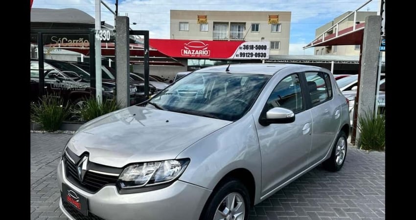 RENAULT SANDERO DYNAMIQUE 1.6.