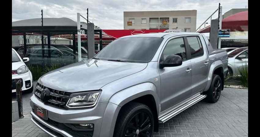 VOLKSWAGEN AMAROK V6 HIGH CD 3.0 AUT 4X4 TB.