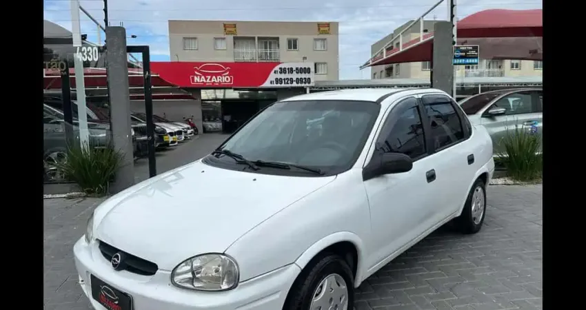 CHEVROLET CLASSIC LIFE 1.0.