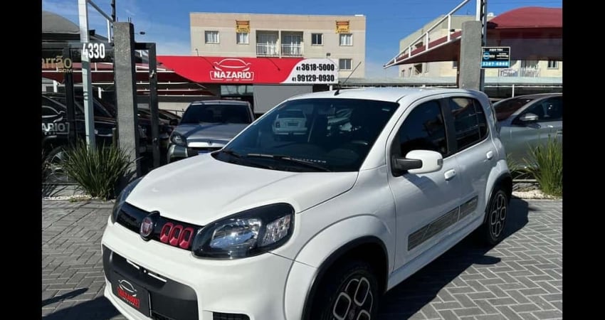 FIAT UNO SPORTING 1.4 AUT.