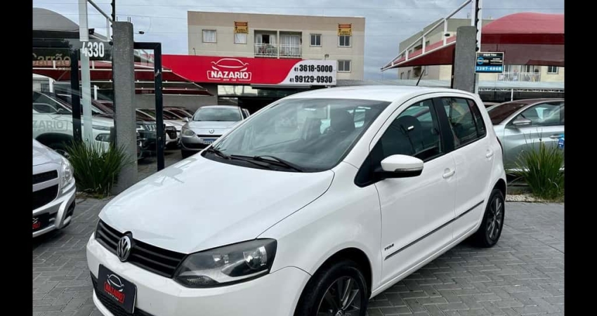 VOLKSWAGEN FOX 1.6 PRIME GII.