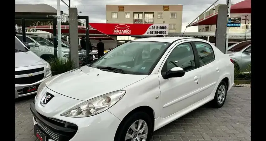 PEUGEOT 207 PASSION XR 1.4.